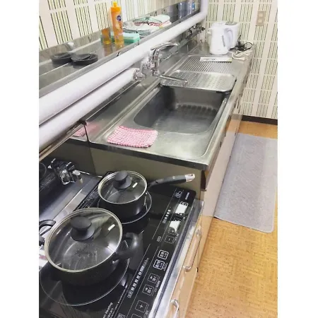 Guest House Nusa - Vacation Stay 12652 Kushiro Exterior photo