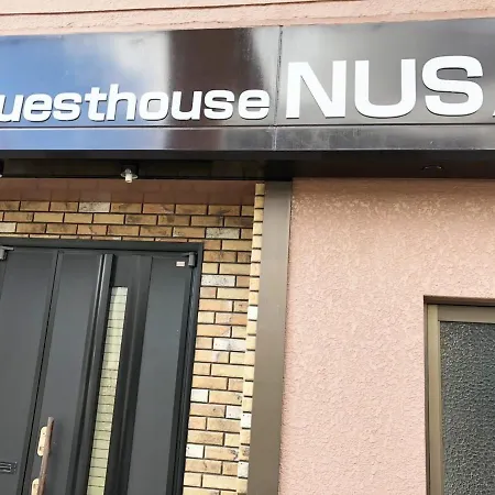 Guest House Nusa - Vacation Stay 12652 Kushiro Exterior photo